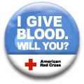 Give Blood - American Red Cross