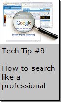 Search techniques
