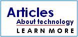 articles about technology